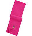 Polo Ralph Lauren Scarf w. Fleece - Knitted - Pink