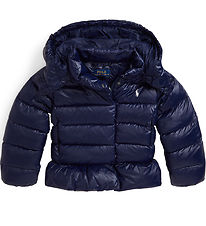 Polo Ralph Lauren Dúnúlpa - Dökkblátt