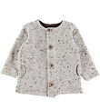 Joha Cardigan - Knitted - Wool - Beige