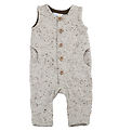 Joha Strampler - Strick - Wolle - Beige