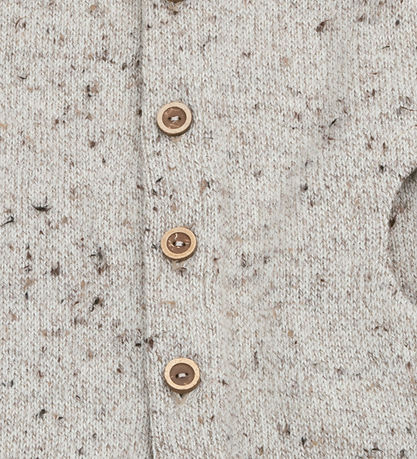 Joha Romper - Knitted - Wool - Beige