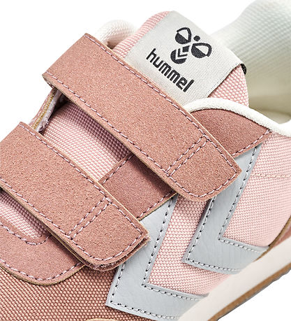 Hummel Skór - Reflex Double Multi Jr - Múskat