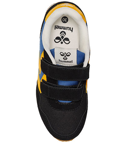 Hummel Shoes - Reflex Double Multi JR - Blue/Yellow