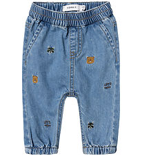 Name It Jeans - NbmBen - Medium Blue Denim