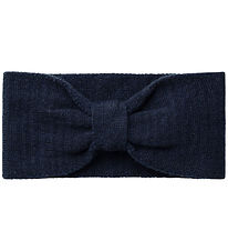 Name It Headband - Knitted - NkfMouse - Dark Sapphire