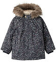 Name It Winterjacke - NmfSnow05 - Dark Sapphire/Liberty