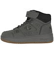 Champion Schoenen - RD18 Snoer B PS Mid Cut - Cool Grijs 2C