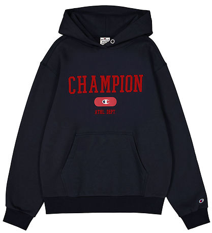 Champion Kapuzenpullover - mit Kapuze - Sky Captain