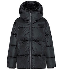 Molo Steppjacke - Hilo - Schwarz