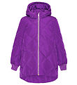 Molo Thermal coat - Hannah - Warm Purple