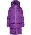 Molo Paddet Jacket - Harper - Warm Purple