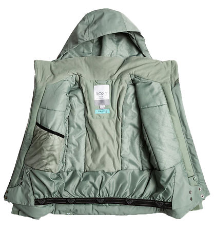 Roxy Winter Coat - Meade - Lily Pad