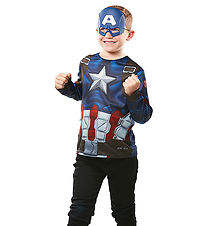 Rubies Costume - Marvel's Captain America
