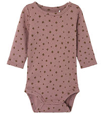 Name It Body L/æ - NbfNoella - Twilight Mauve