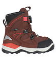 Ecco Winter Boots - Snow Mountain - Tex - Black/Andorra