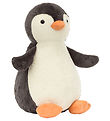 Jellycat Soft Toy - 28x46 cm - Peanut Penguin