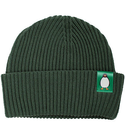 DYR-Cph Beanie - Knitted - ANIMALLAND - Dark Pine