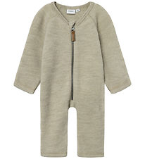 Name It Pramsuit - Wool - NbfWmino - Pure Cashmere