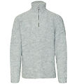 Vero Moda Girl Blouse - Knitted - VmPernilla - Light Grey Melang