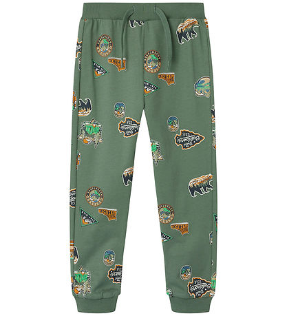 Name It Sweatpants - NmmNenno - Laurel Wreath