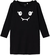Name It Kleid - NmfOda - Black