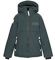 Molo Winter Coat - Castor - Space Grey