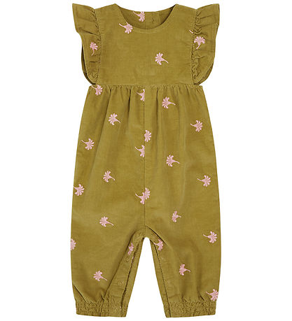 Hust and Claire Jumpsuit - Flauel - Magdeleine - Willow
