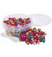 Playbox Beads - Congo Metallic Beads - 300 pcs