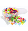 Playbox Beads - Mixed Beads - 250 pcs