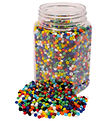 Playbox Beads - Glass beads - 4 mm - 500 g