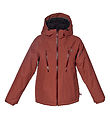 Isbjörn of Sweden Winter Coat - Carving - Volcano