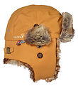 Isbjörn of Sweden Beanie - Squirrel - Saffron
