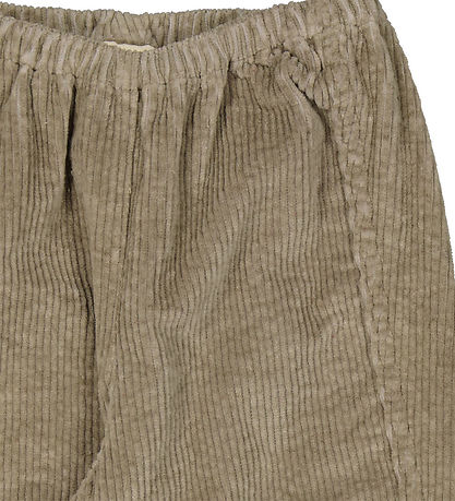 MarMar Corduroy Trousers - Palle - Mud