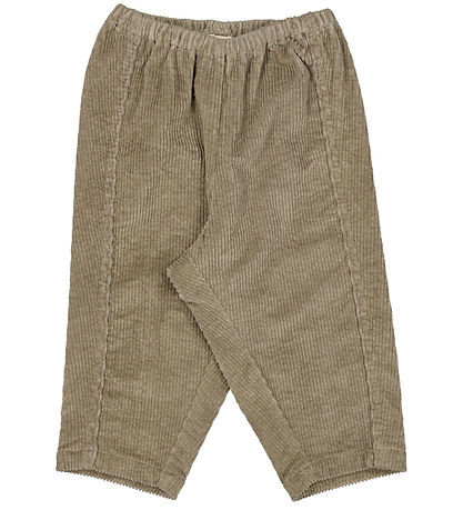 MarMar Corduroy Trousers - Palle - Mud