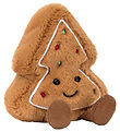 Jellycat Soft Toy - 10x14 cm - Amuseables Tree Cookie