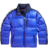 Polo Ralph Lauren Dúnúlpa - Blár