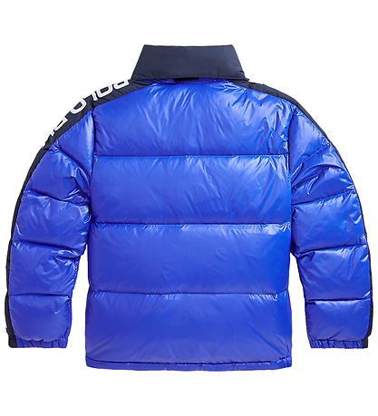 Polo Ralph Lauren Down Jacket - Blue