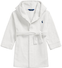 Polo Ralph Lauren Baðsloppur - Hvítt