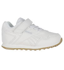 Reebok Skór - Glide Elastic Lace & Top Strap - Hvítt/tyggjó