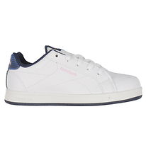 Reebok Skór - Royal Complete Clean 2.0 - White/Bleikt/Dökkblátt