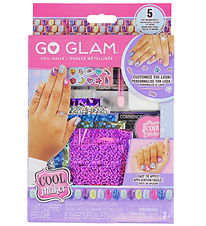  Cool MakerOngles en aluminium Go Glam 2.0