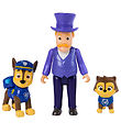 Paw Patrol Toys - Hero Pup - Humminger & Chase