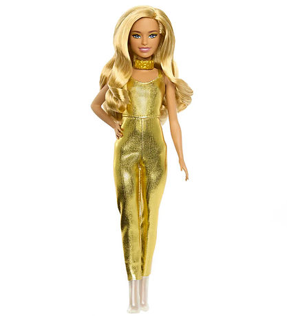 Barbie Dúkka - 30 cm - Fashionista Dúkka Golden Dream
