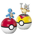 MEGA Pokémon - 40 Partar - Squirtle & Cubone