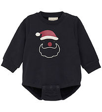 Minymo Body L/æ - Schweiß - Dark Navy