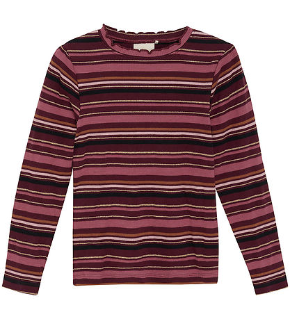 Minymo Blouse - Rib - Twany Gate