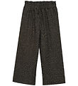 Minymo Trousers - Rib - Glitter - Tap Shoe
