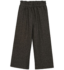 Pantalon Minymo - Rib - Glitter - Chaussure de claquettes