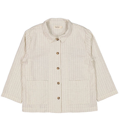 MarMar Pyjama Set - Deep Lake Check