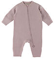Voksi Pramsuit - Wool - Soft Grape